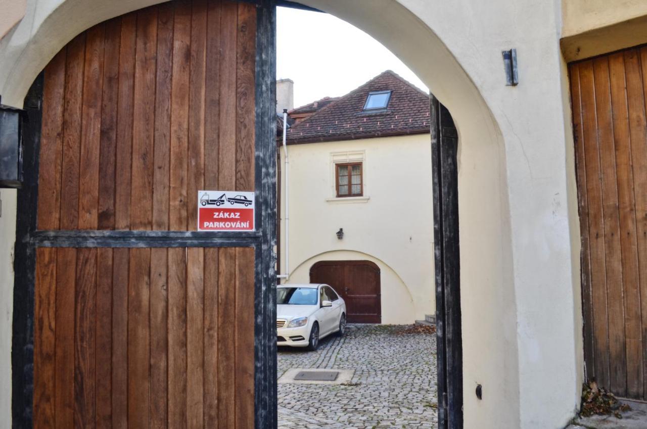 Apartments 3 In The Historic Part Of Znojmo Luaran gambar