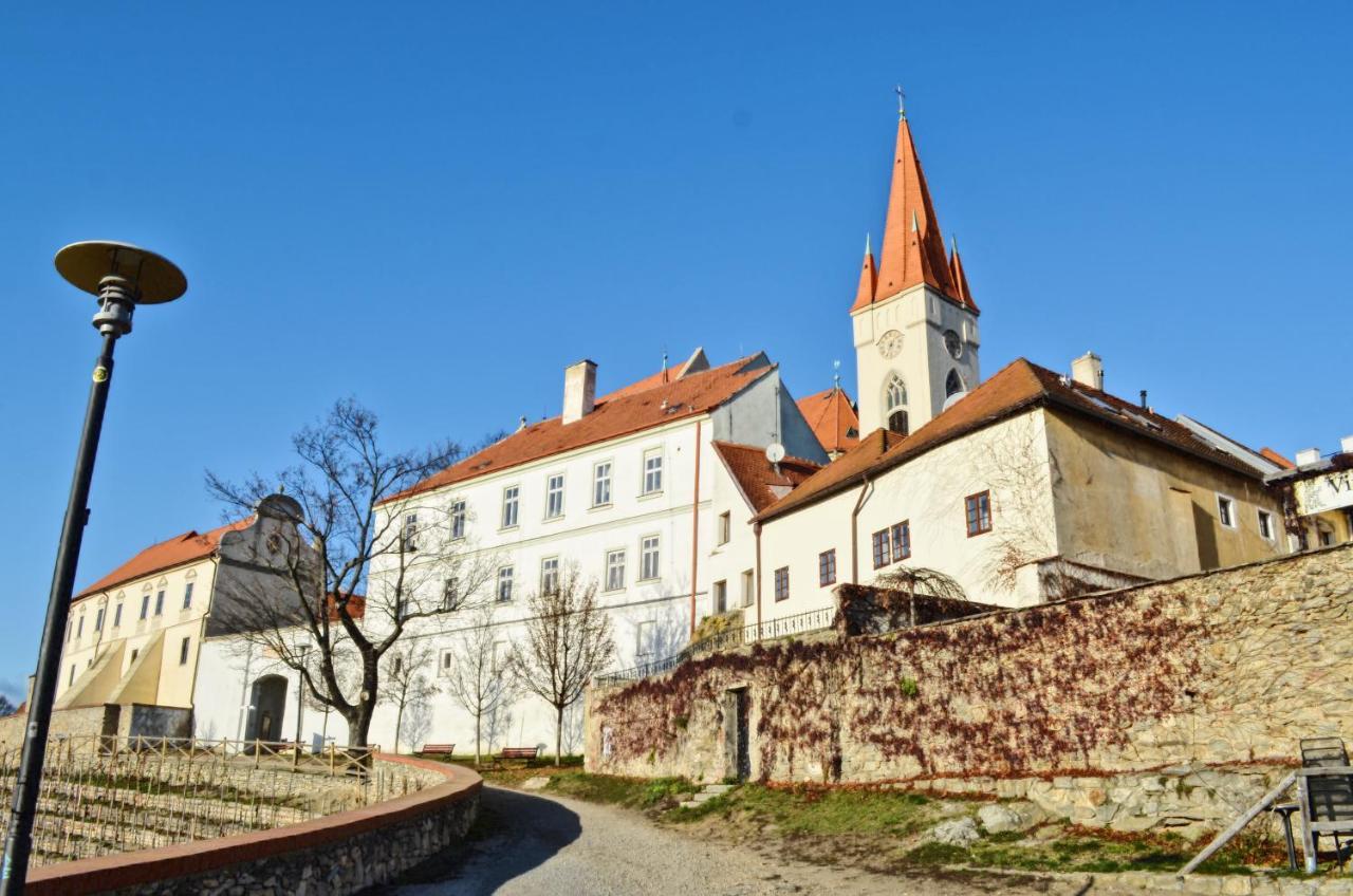 Apartments 3 In The Historic Part Of Znojmo Luaran gambar