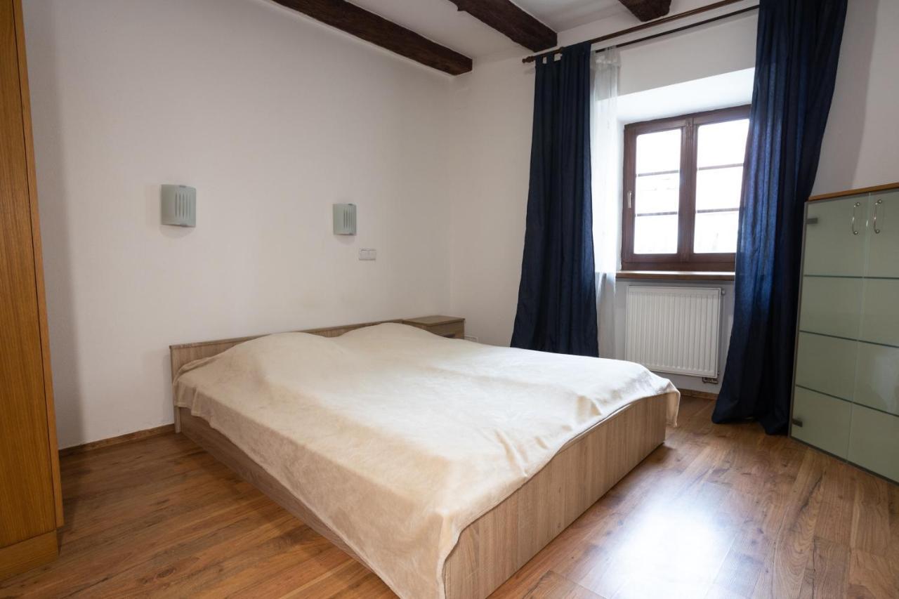 Apartments 3 In The Historic Part Of Znojmo Luaran gambar
